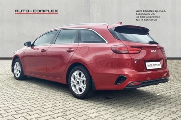 Kia Ceed III Kombi Facelifting 1.5 T-GDI 160KM 2023 Kia Ceed Automat 1,5 T M 160 KM Salon PL 1.5 Benzyna 160KM, zdjęcie 2
