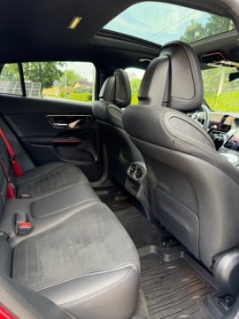 Mercedes GLC C254/X254 2024 MERCEDES-BENZ GLC COUPE 200 4MATIC | AMG | Polski Salon | PakietGwarancyjny, zdjęcie 26