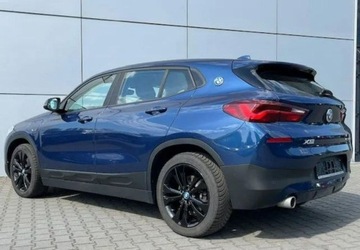 BMW X2 F39 Crossover Plug-In 1.5 25e 220KM 2022 BMW X2 xDrive Plug-In Automat Navi Parktronic Full Led Tempomat, zdjęcie 9