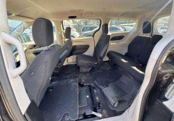 Chrysler Pacifica II 2017 Chrysler Pacifica 2017 Chrysler Pacifica 3.6L - w Polsce po oplatach i akc, zdjęcie 15