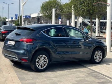 DS 4 I Hatchback (Citroen) 1.6 VTi 120KM 2011 Citroen DS4 1.6 BENZYNA 120KM Zadbany 1.6 Benzyna 120KM, zdjęcie 26