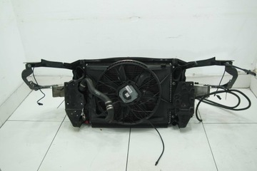 CHLADIČ VODY KLIMATIZACE VENTILÁTOR MERCEDES SL350 SL R230 02-04