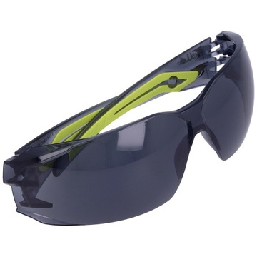 Okulary ochronne Bolle Silex Smoke (SILEXPSF)