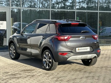 Kia Stonic I Crossover 1.0 T-GDI 120KM 2019 Kia Stonic 2 kpl.kół! Półskóra, Kamera, Navi,, zdjęcie 7