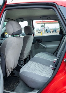 Ford Focus II Sedan 2.0 Duratec 145KM 2007 Ford Focus Ford Focus Mk2 2.0 Automat 145KM 2.0 BenzynaLPG 145KM, zdjęcie 20