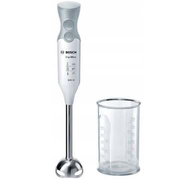 Blender ręczny Bosch MSM66110 600 W biały