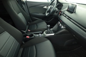 Mazda CX-3 Crossover 2.0 SKY-G 120KM 2017 Mazda CX-3 2.0 Skyactiv-G, Salon Polska, zdjęcie 6