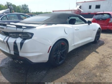 Chevrolet Camaro VI Cabrio 6.2 455KM 2023 Chevrolet Camaro 1SS 2023 6.2 Benzyna 455KM, zdjęcie 5