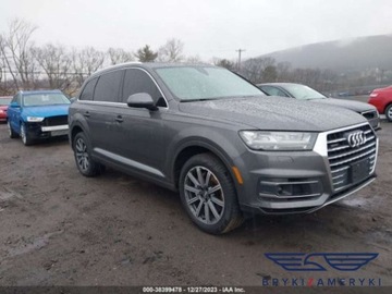 Audi Q7 Q7 Premium Quattro 2018