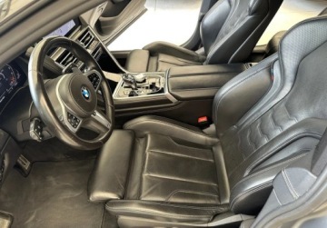 BMW Seria 8 II M Coupe 4.4 M850i 530KM 2020 BMW Seria 8 4x4 BMW M850i 530 KM Salon PL 1 wlasc Bezwypadkowy Warszawa, zdjęcie 7