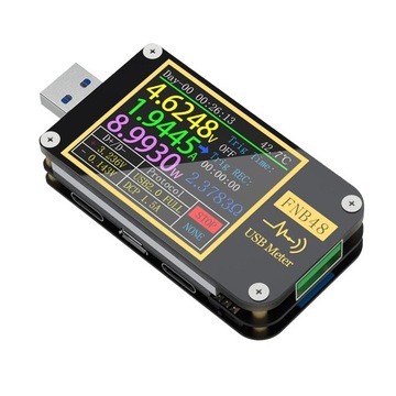 USB Multimeter USB Meter Fast Tester