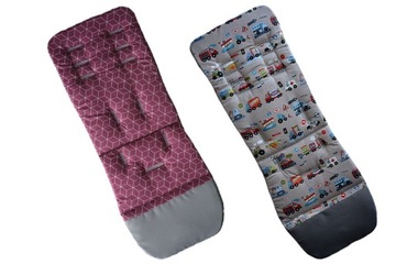 Вставка в коляску, посвященная BABY JOGGER PATTERNS