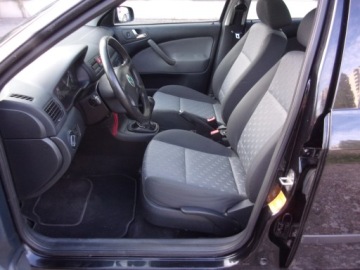 Skoda Octavia I Hatchback 1.6 MPI 102KM 2007 Skoda Octavia Inst Gazowa, zdjęcie 10