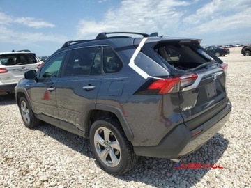 Toyota 2019 Toyota RAV4 2019 r., 2,5L LIMITED 2.5 Hybryda 219KM, zdjęcie 2