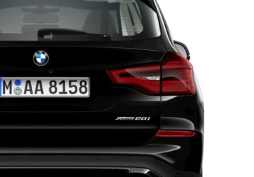 BMW X3 G01 SUV 2.0 20i 184KM 2021 BMW X3 X Line l Head-Up l Driving Assistant l xDrive 2.0 Benzyna 184KM, zdjęcie 4