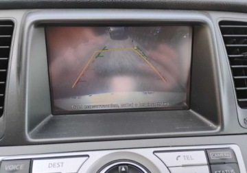 Nissan 2015 Nissan Murano 2015r, 2.5 DIESEL 4x4. AUTOMAT. Lekko uszkodzony prawy przod, zdjęcie 26