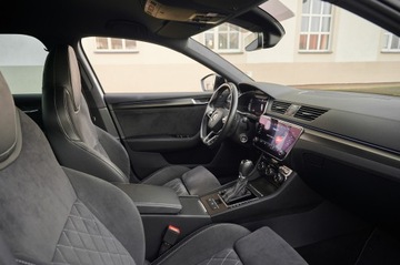 Skoda Superb III Kombi Facelifting 2.0 TDI SCR 200KM 2021 SPORTLINE __ 200KM__ BIAŁA PERŁA, zdjęcie 29