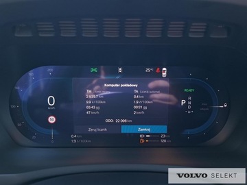 Volvo XC90 II SUV Plug-In 2.0 T8  455KM 2024 Volvo XC 90 XC90 T8 AWD Plug-In Hybrid Ultra Dark, zdjęcie 21
