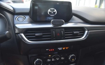 Mazda 6 III Sedan Facelifting 2016 2.0 SKYACTIV-G 145KM 2017 Mazda 6 Mazda 6 2.0 Skygo Salon Polska - Wzorowy Stan 2.0 Benzyna 145KM, zdjęcie 17