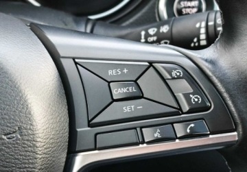 Nissan Qashqai II Crossover Facelifting 1.3DIG-T 140KM 2020 Nissan Qashqai N-Style, Kamera 360, Tempomat,Podgrzewane fotele,Rozpoznawa, zdjęcie 22