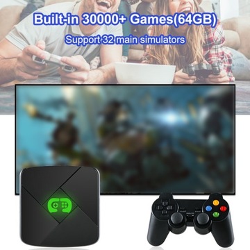 Игровая консоль i3 HD-совместимая 30000 Massive Games Mini Retro