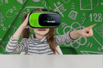 ПОДАРОК ​​9-ЛЕТНЕМУ МАЛЬЧИКУ VR-ОЧКИ ПУЛЬТ BLUETOOTH ГЕЙМПАД