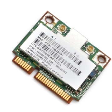 Karta sieciowa WiFi BroadCom BCM943224HMS