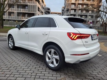 Audi Q3 II SUV 2.0 45 TFSI 230KM 2020 AUDI Q3 Premium 45 TFSI 2.0l benzyna 230KM*Dokumentacja*Przebieg: 105,972km, zdjęcie 28