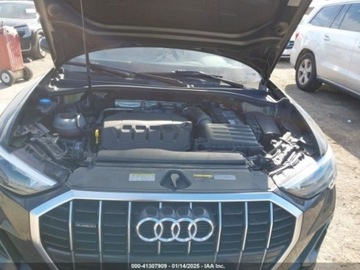 Audi Q3 II 2022 Audi Q3 2022r., Premium, od ubezpieczalni 2.0 Benzyna 228KM, zdjęcie 8