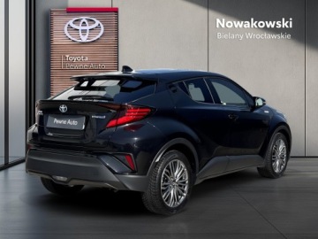 Toyota C-HR I Crossover Facelifting 1.8 Hybrid 122KM 2021 Toyota C-HR 1.8 Hybrid Executive 1.8 Hybrid Execut, zdjęcie 28