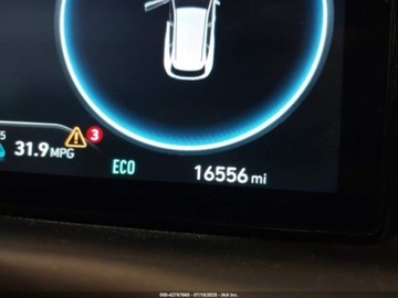 Hyundai Tucson IV 2023 Hyundai Tucson 2023 HYUNDAI TUCSON HYBRID LIMITED 1.6 Hybryda 189KM, zdjęcie 8