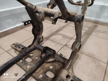 РАМА KYMCO MXU 300