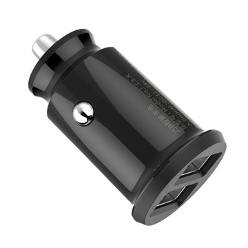 АВТОМОБИЛЬНОЕ ЗАРЯДНОЕ УСТРОЙСТВО 2 USB 3.1A 12-24В BASEUS