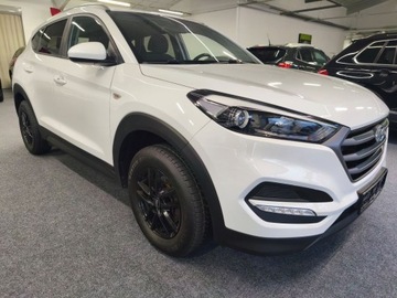 Hyundai Tucson III SUV 1.6 GDI 132KM 2018 Hyundai Tucson Pierwszy właściciel, Serwis, Nawi, Kamera, zdjęcie 2