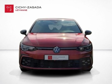Volkswagen Golf VIII GTI 2.0 TSI 245KM 2023 Volkswagen Golf GTI serwis ASO 2.0TSI 245KM bezwypadkowy AppConn. kamera L, zdjęcie 37