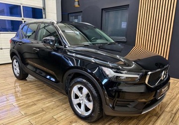 Volvo XC40 Crossover 1.5 T3 163KM 2020 Volvo XC 40 T3 163KM virtualNAVI 41.000km MANUAL BEZWYPADKOWY gwarancja, zdjęcie 4