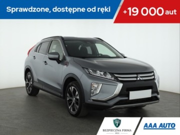 Mitsubishi Eclipse Cross SUV 1.5 T 163KM 2018 Mitsubishi Eclipse Cross 1.5 T-MIVEC