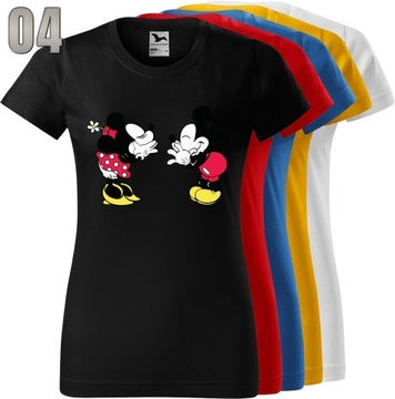ФУТБОЛКА ЖЕНСКАЯ МИККИ МАУС M