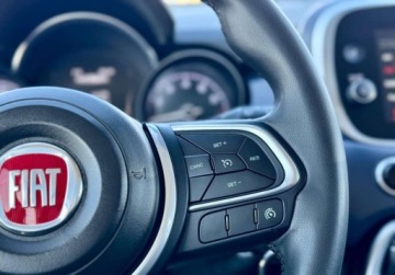 Fiat 500X Crossover Facelifting 1.0 Firefly 120KM 2021 Fiat 500X Lounge 1.0 T 120KM 2021r Niski przebieg Klimatyzacja PDC Serwis, zdjęcie 27