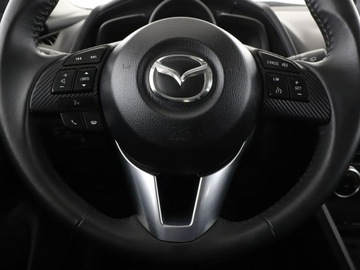 Mazda CX-3 Crossover 2.0 SKY-G 120KM 2016 Mazda CX-3 2.0 Benzyna Tempomat Klimatronik Grzane, zdjęcie 20