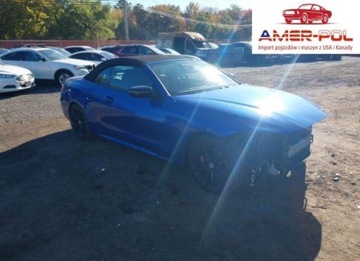 BMW Seria 4 G22-23-26 2023 BMW Seria 4 M440i xDrive 2023 3.0l 3.0 Benzyna 382KM