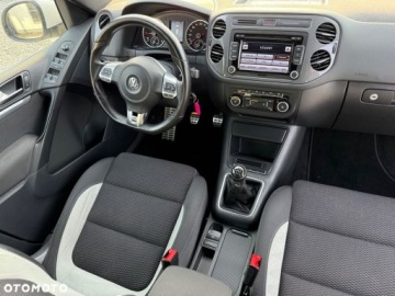 Volkswagen Tiguan I SUV Facelifting 2.0 TDI CR DPF BlueMotion 140KM 2013 Volkswagen Tiguan Volkswagen Tiguan 2.0 TDI Perfectline R-Style 2.0 Diesel, zdjęcie 17