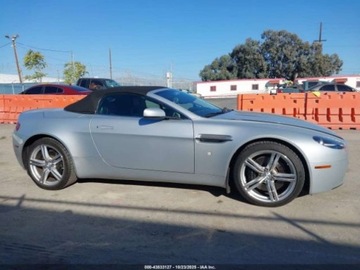 Aston Martin V8 Vantage III 2008 Aston Martin V8 Vantage 2008 4.3L 4.3 Benzyna 380KM, zdjęcie 6