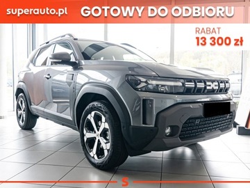 Dacia Duster II SUV Facelifting 1.0 TCe ECO-G 100KM 2025 Od ręki - Journey LPG 1.0 100KM / Pakiet Parking, Zimowy Plus