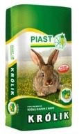 Pasza królica.Piast 25kg