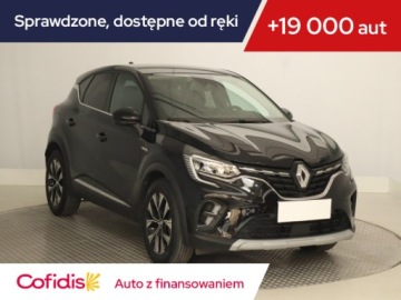 Renault Captur II 2022 Renault Captur E-Tech Full Hybrid, Salon Polska