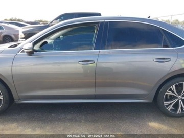 Volkswagen Passat B8 2021 Volkswagen Passat SE 2021 2.0l 2.0 Benzyna 174KM, zdjęcie 5