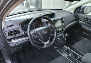 Honda CR-V IV SUV Facelifting 1.6 i-DTEC 120KM 2016 Honda CR-V Honda CR-V 1.6i DTEC 2WD Lifestyle 1.6 Diesel 120KM, zdjęcie 17