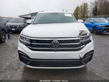 Volkswagen 2021 Volkswagen Atlas 2021., Premium R-Line, od ubezpieczalni 3.6 Benzyna 176KM, zdjęcie 1