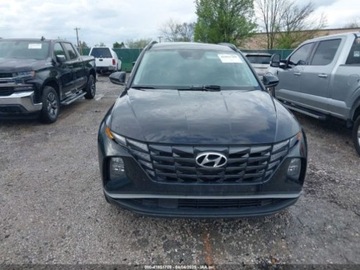 Hyundai 2024 Hyundai Tucson 2024 HYUNDAI TUCSON HYBRID BLUE 1.6 Hybryda 180KM, zdjęcie 8